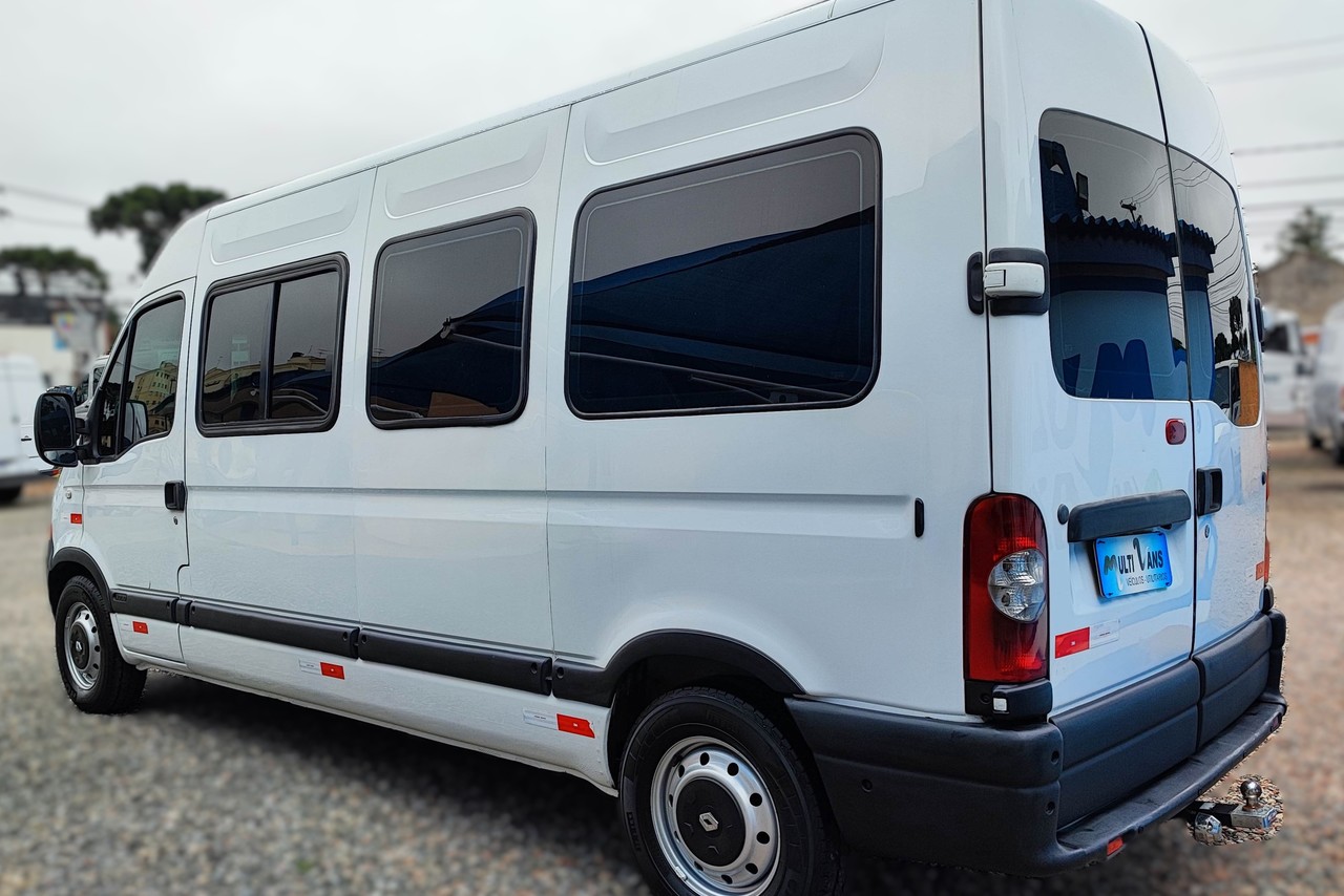 Renault Master Executive - 10/11 3