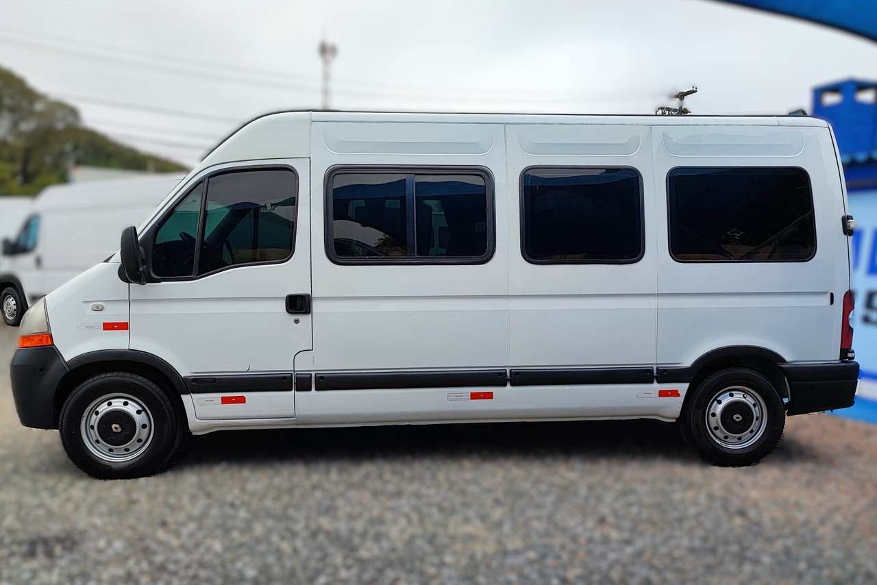 Renault Master Executive - 10/11 4