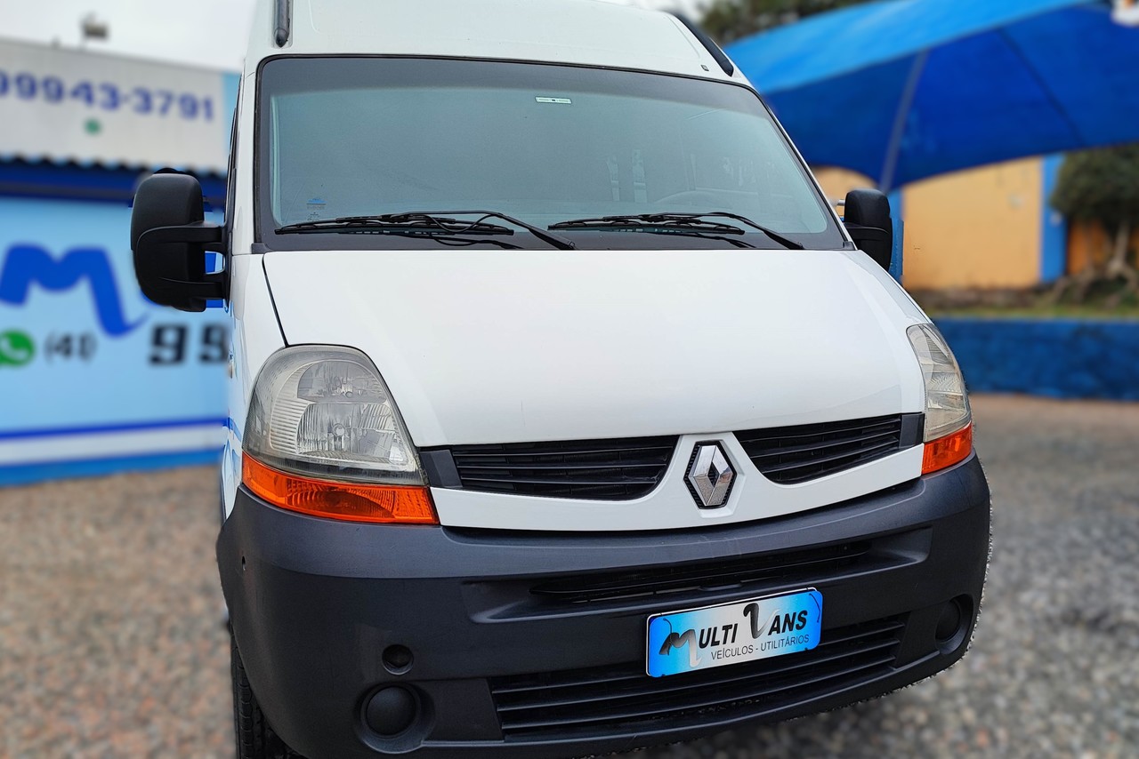 Renault Master Executive - 10/11 6