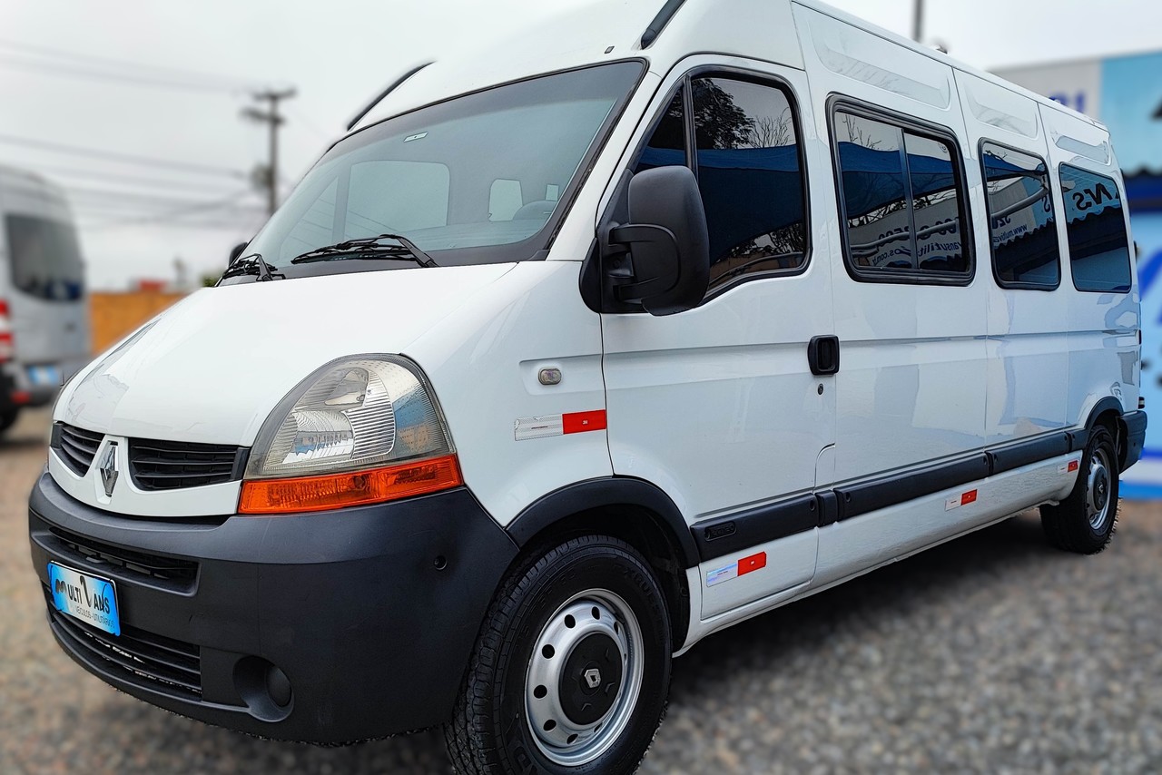 Renault Master Executive - 10/11 1