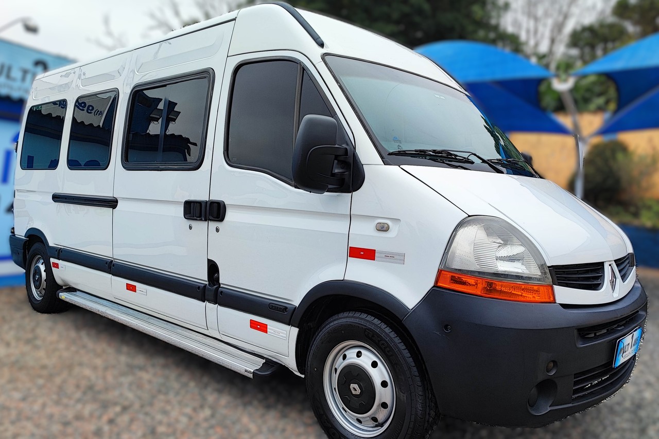 Renault Master Executive - 10/11 14
