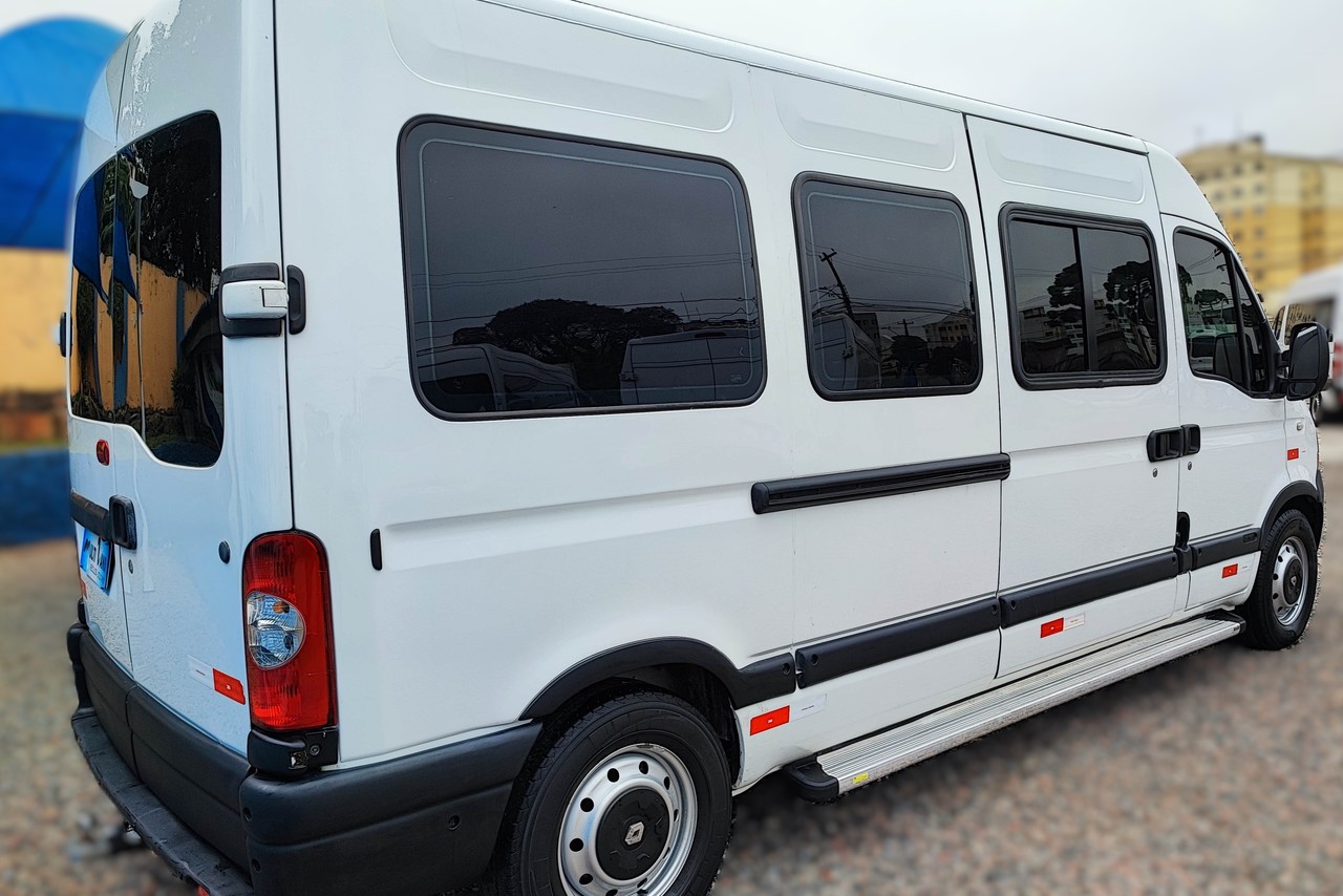Renault Master Executive - 10/11 16