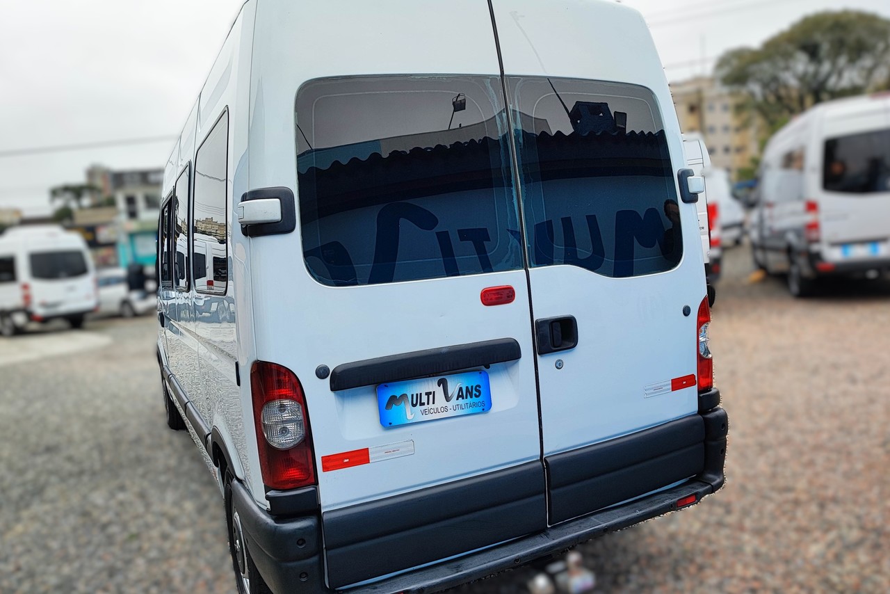 Renault Master Executive - 10/11 17