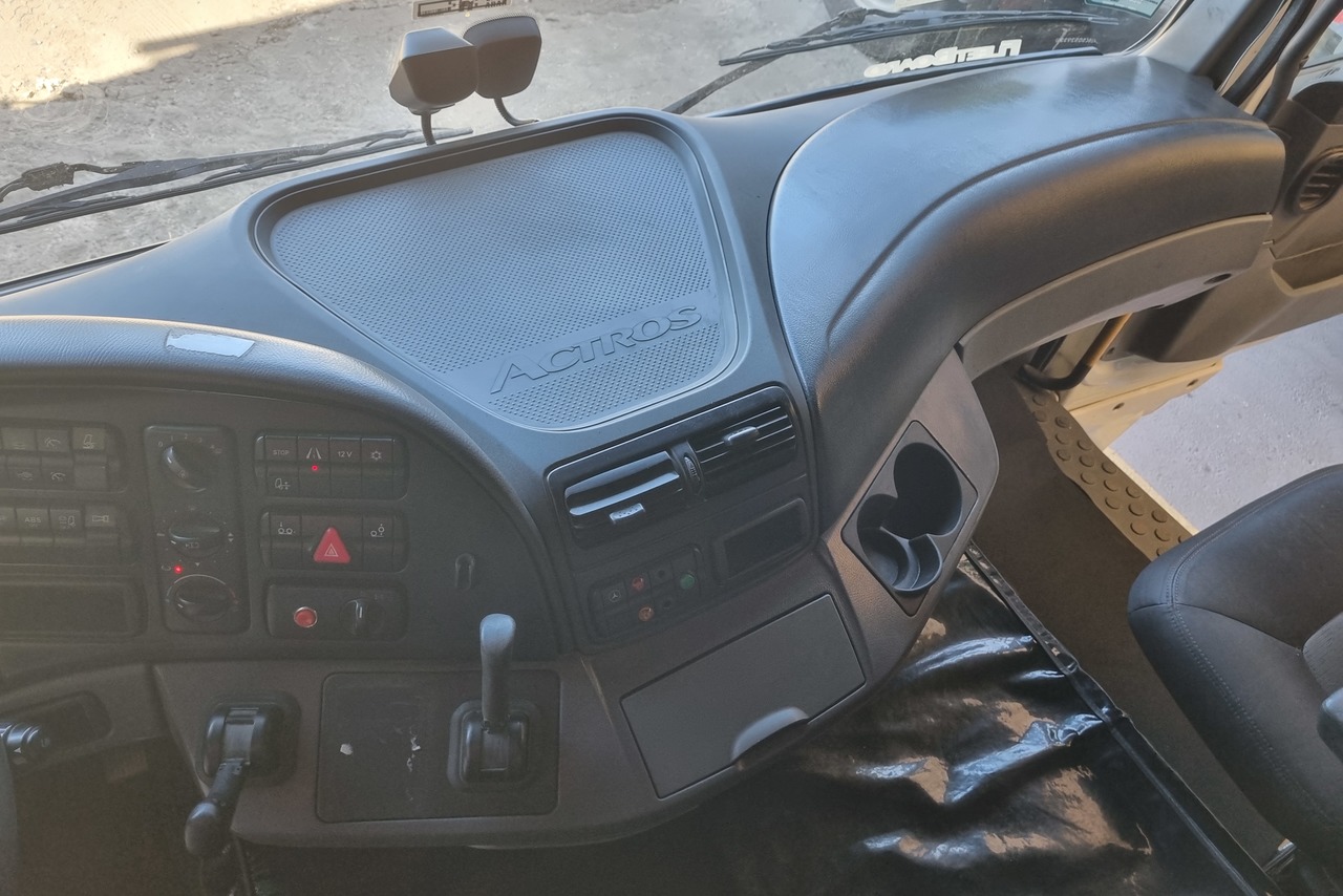 Mercedes Benz Actros 2546 - 19/19 2