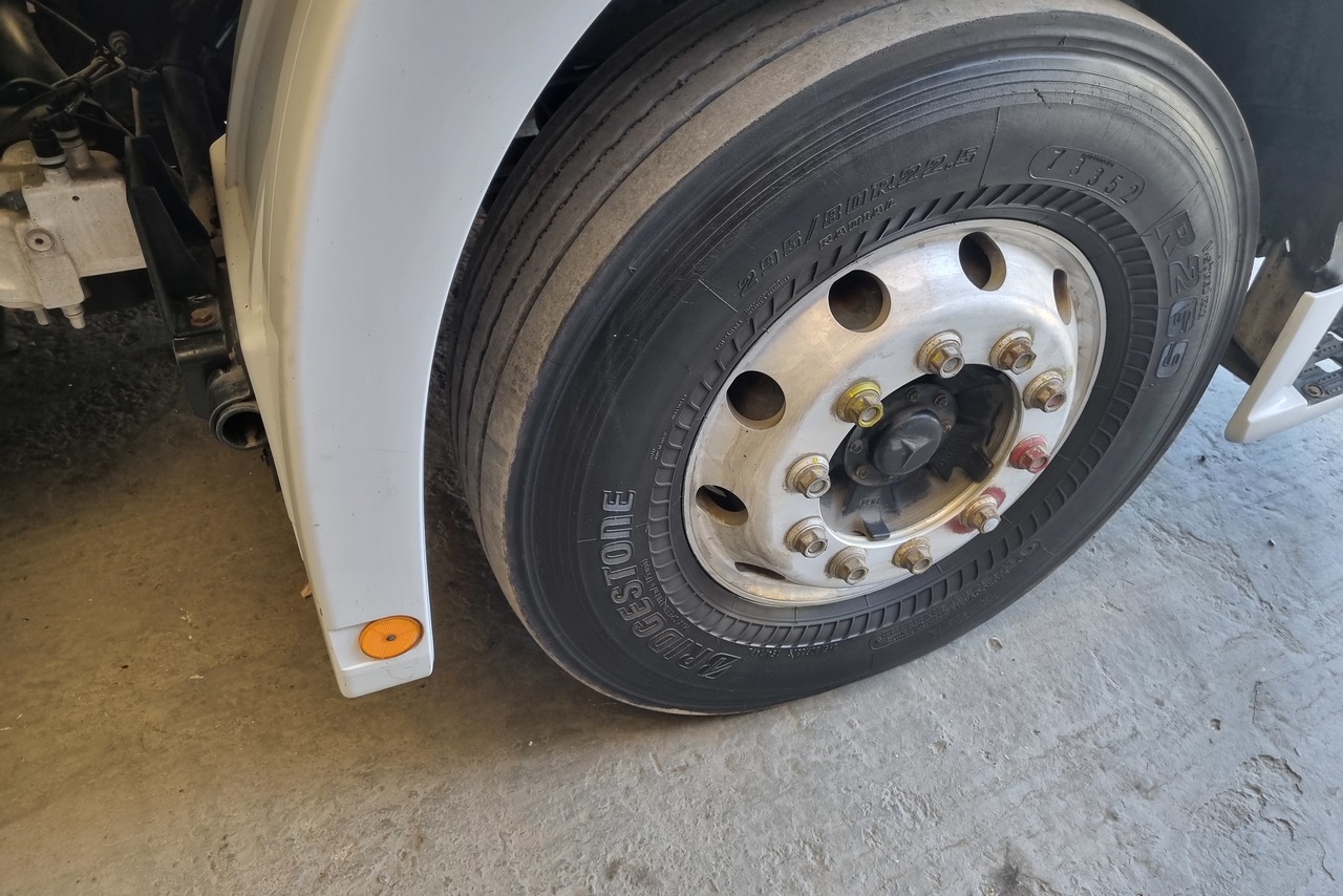 Mercedes Benz Actros 2546 - 19/19 4