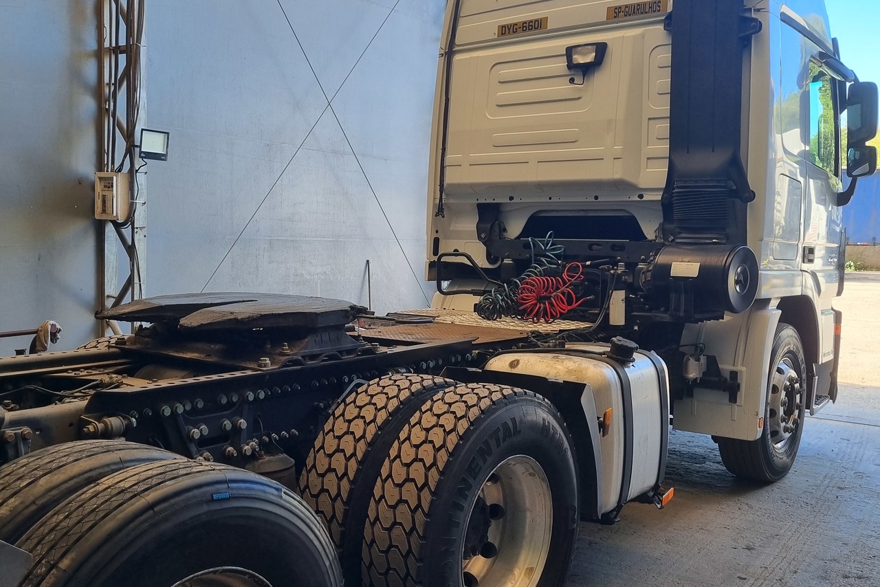 Mercedes Benz Actros 2546 - 19/19 5