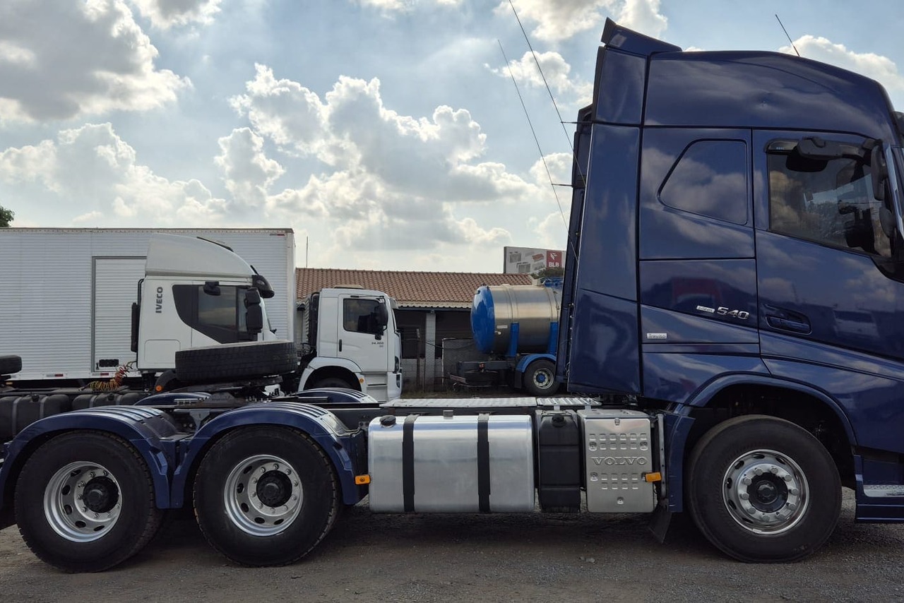 Volvo FH 540 - 20/21 9