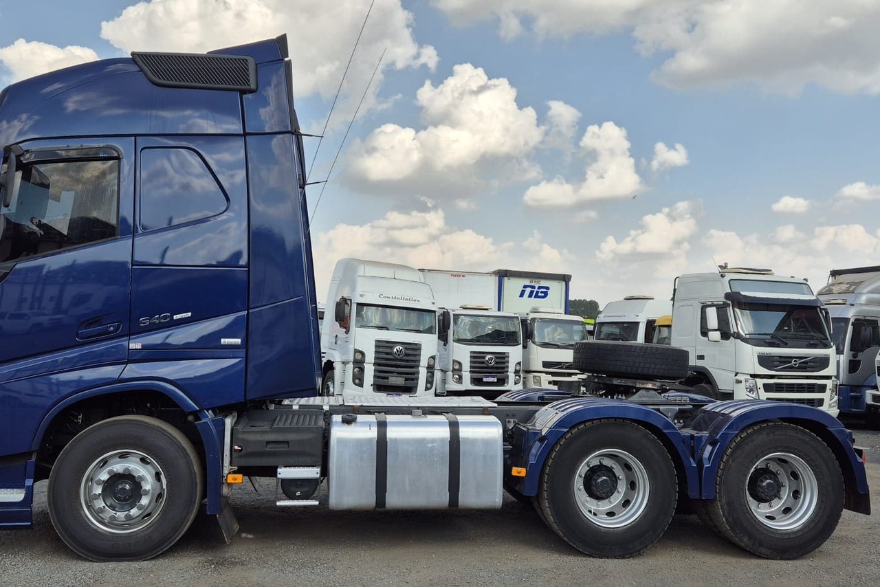Volvo FH 540 - 20/21 10