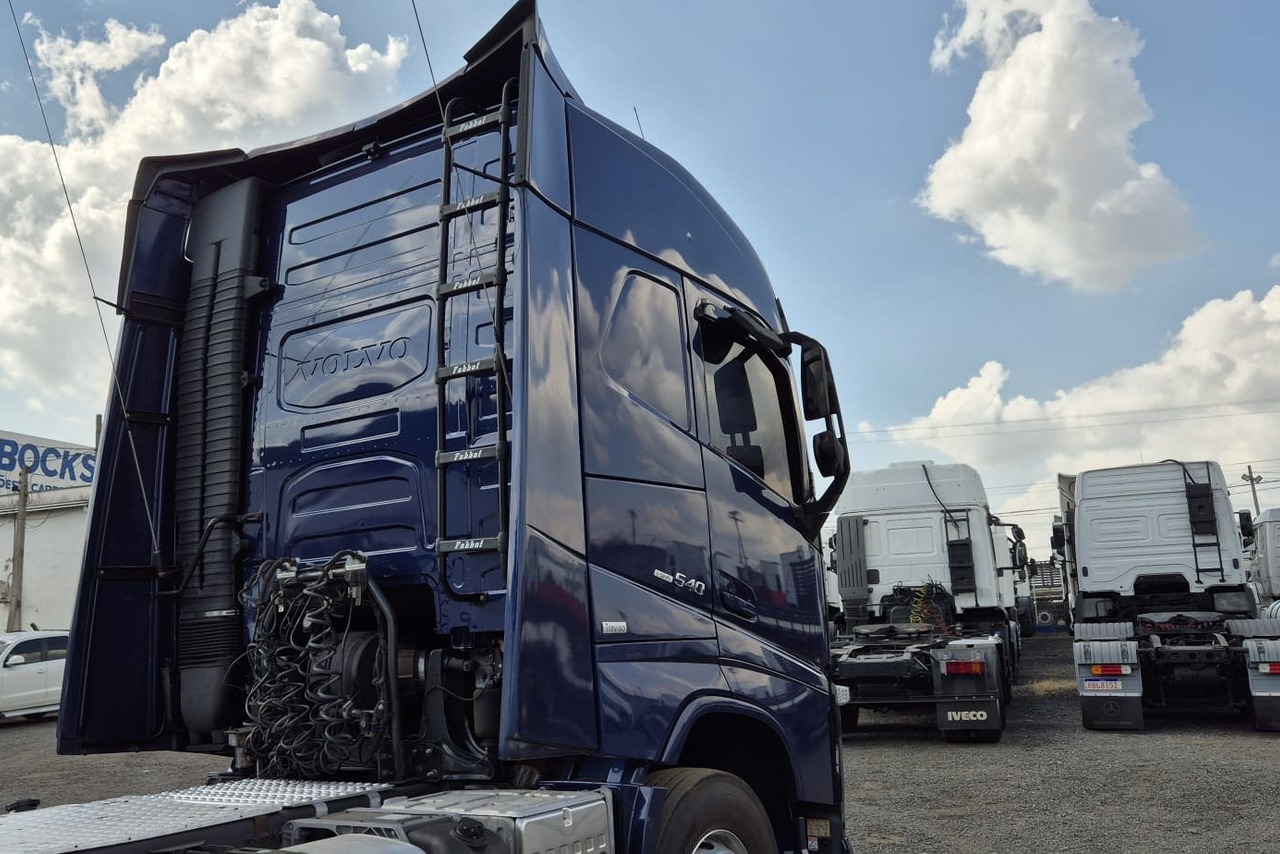 Volvo FH 540 - 20/21 11