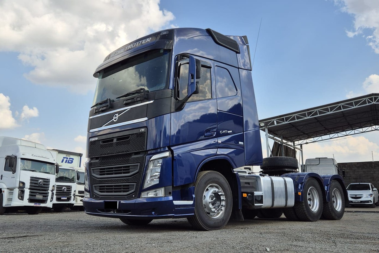 Volvo FH 540 - 20/21 12