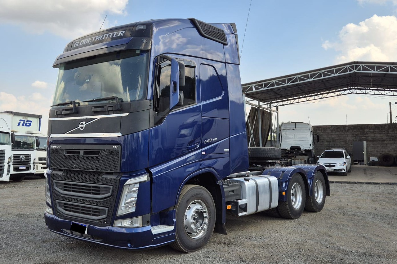 Volvo FH 540 - 20/21 13