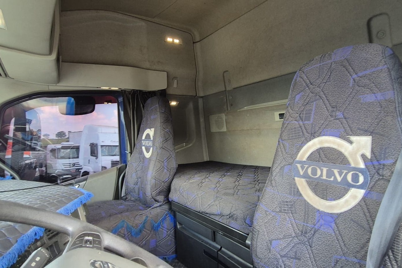 Volvo FH 540 - 20/21 14