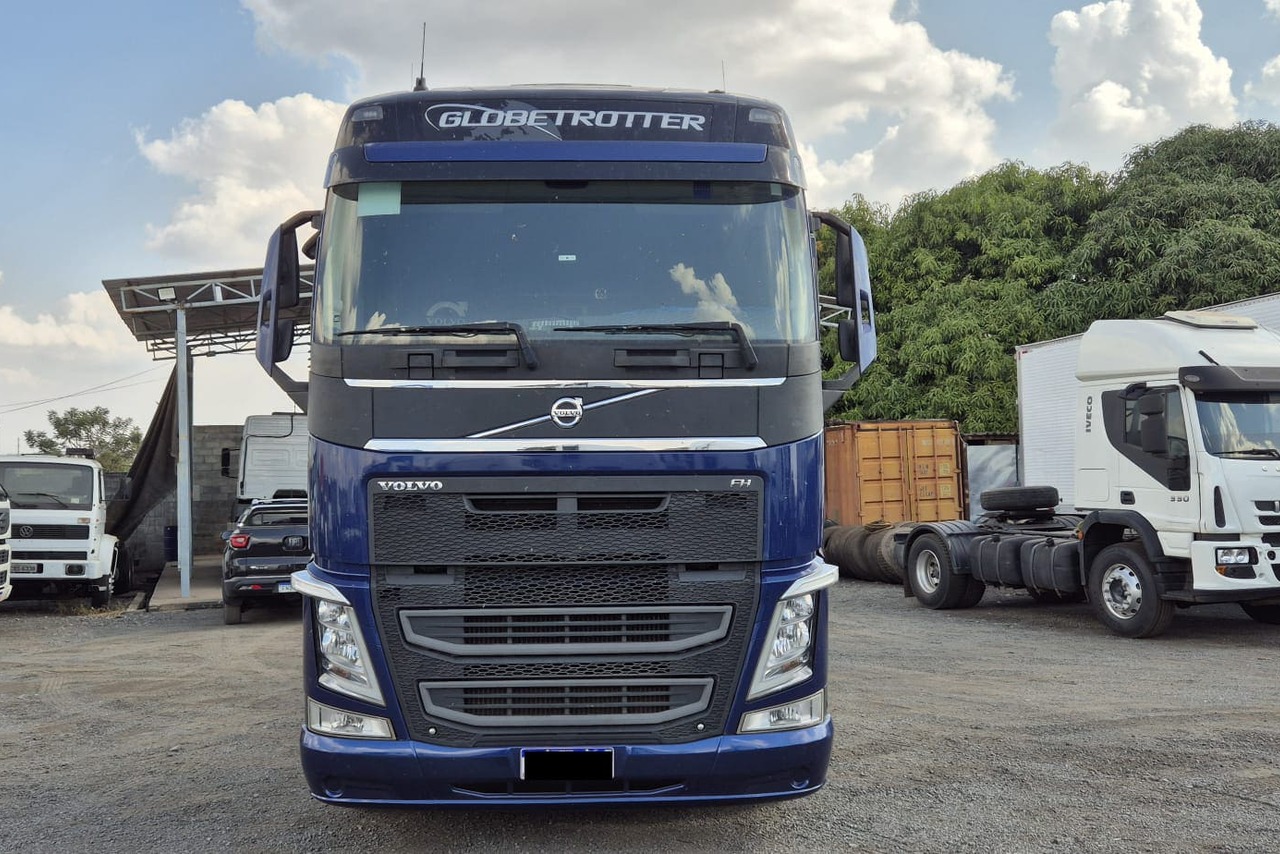 Volvo FH 540 - 20/21 15