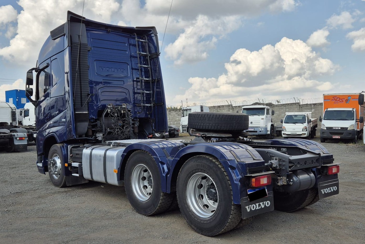Volvo FH 540 - 20/21 16