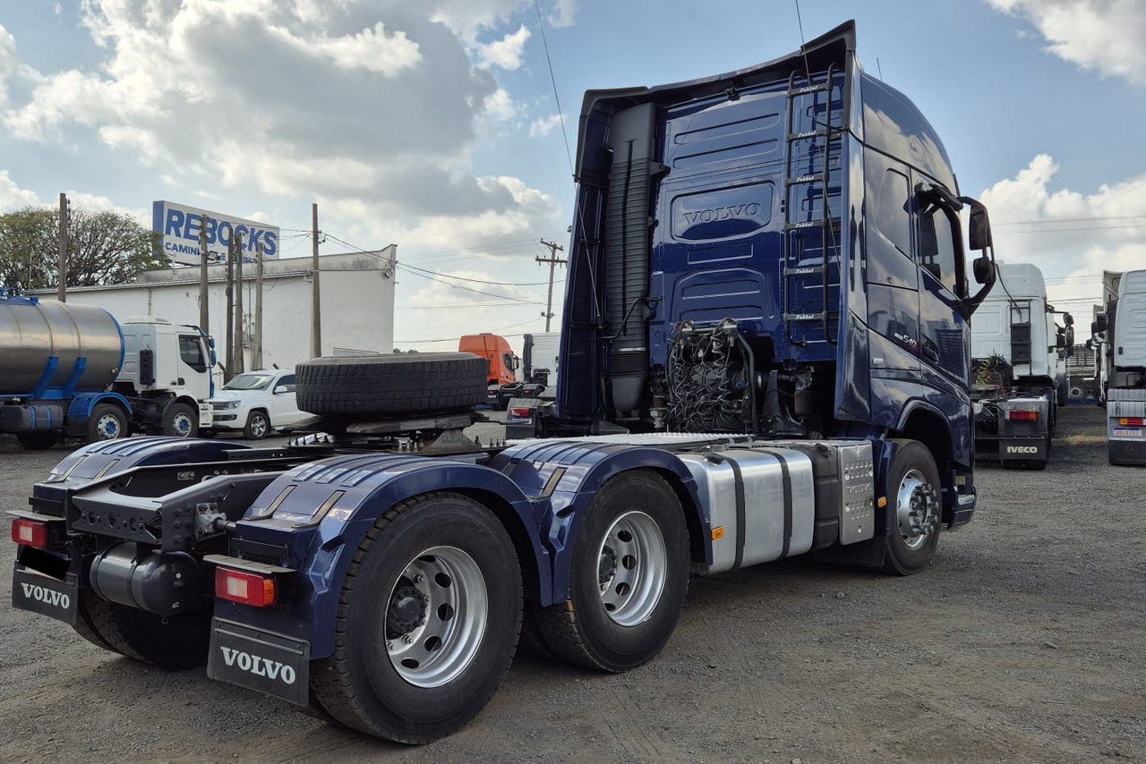 Volvo FH 540 - 20/21 17