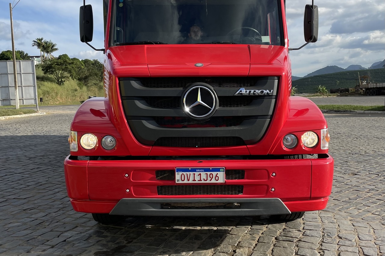 Mercedes Benz MB 2324 - 13/13 4
