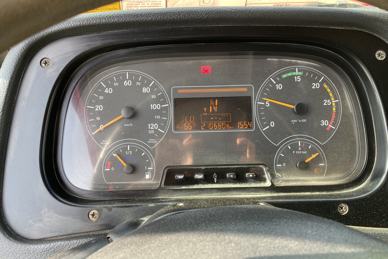 Mercedes Benz MB 2324 - 13/13 7