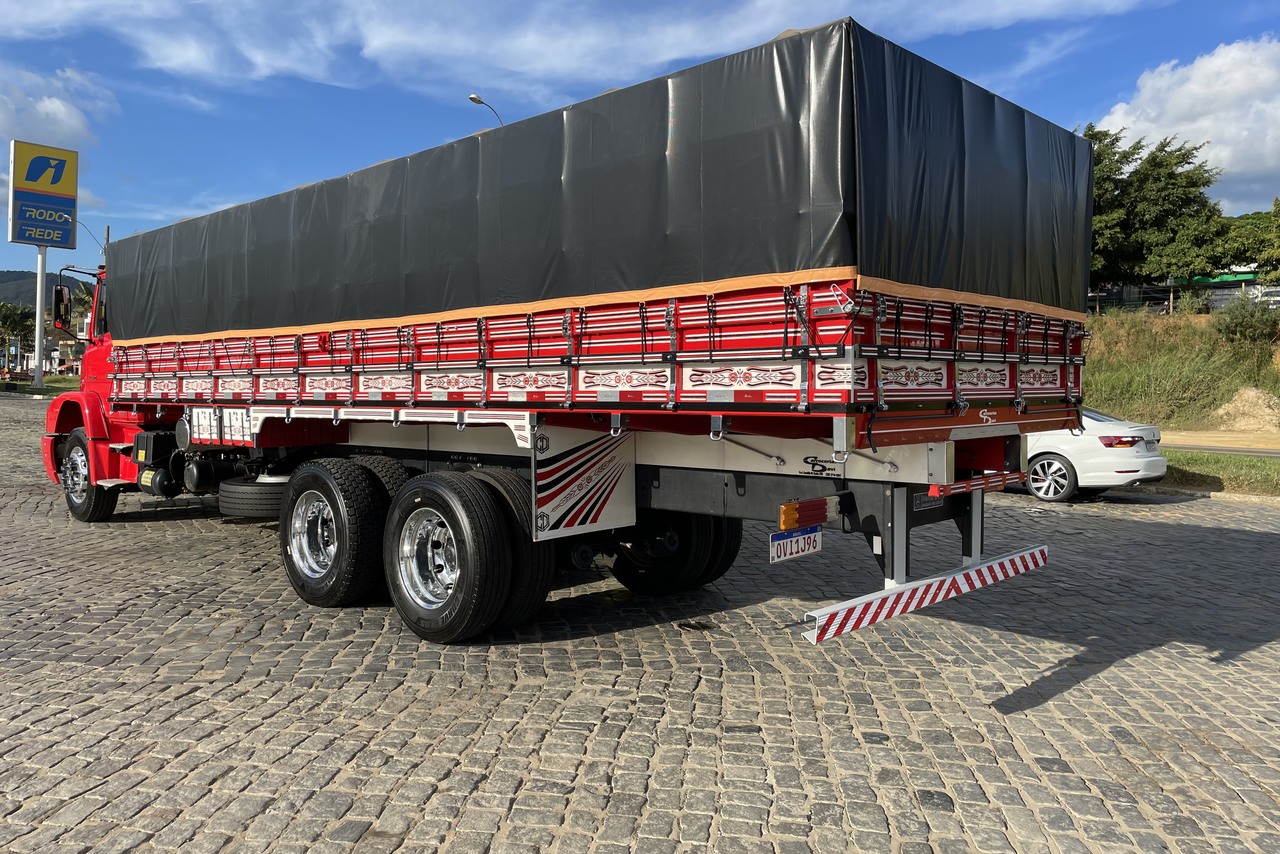 Mercedes Benz MB 2324 - 13/13 13