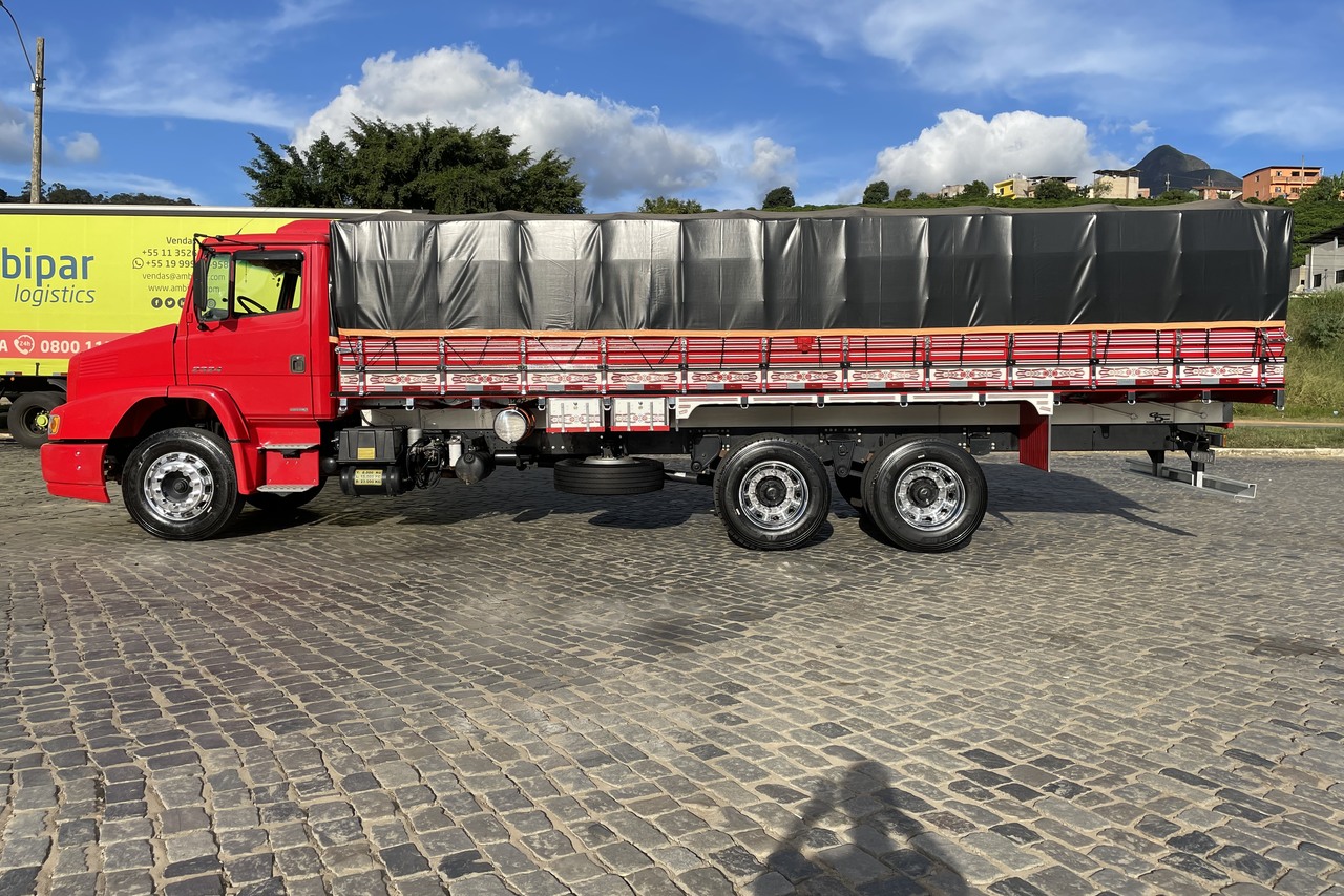 Mercedes Benz MB 2324 - 13/13 14