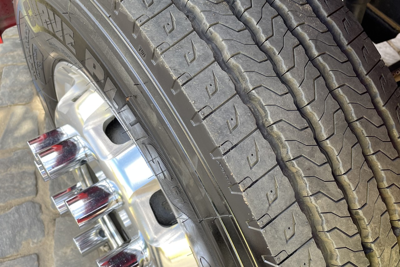 Mercedes Benz MB 2324 - 13/13 15