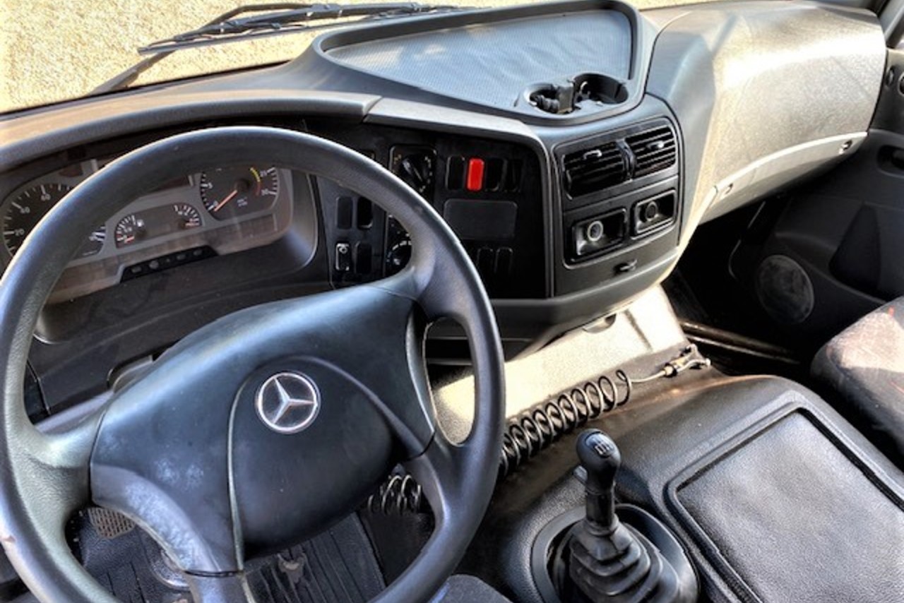 Mercedes Benz Atego 2425 - 08/08 6