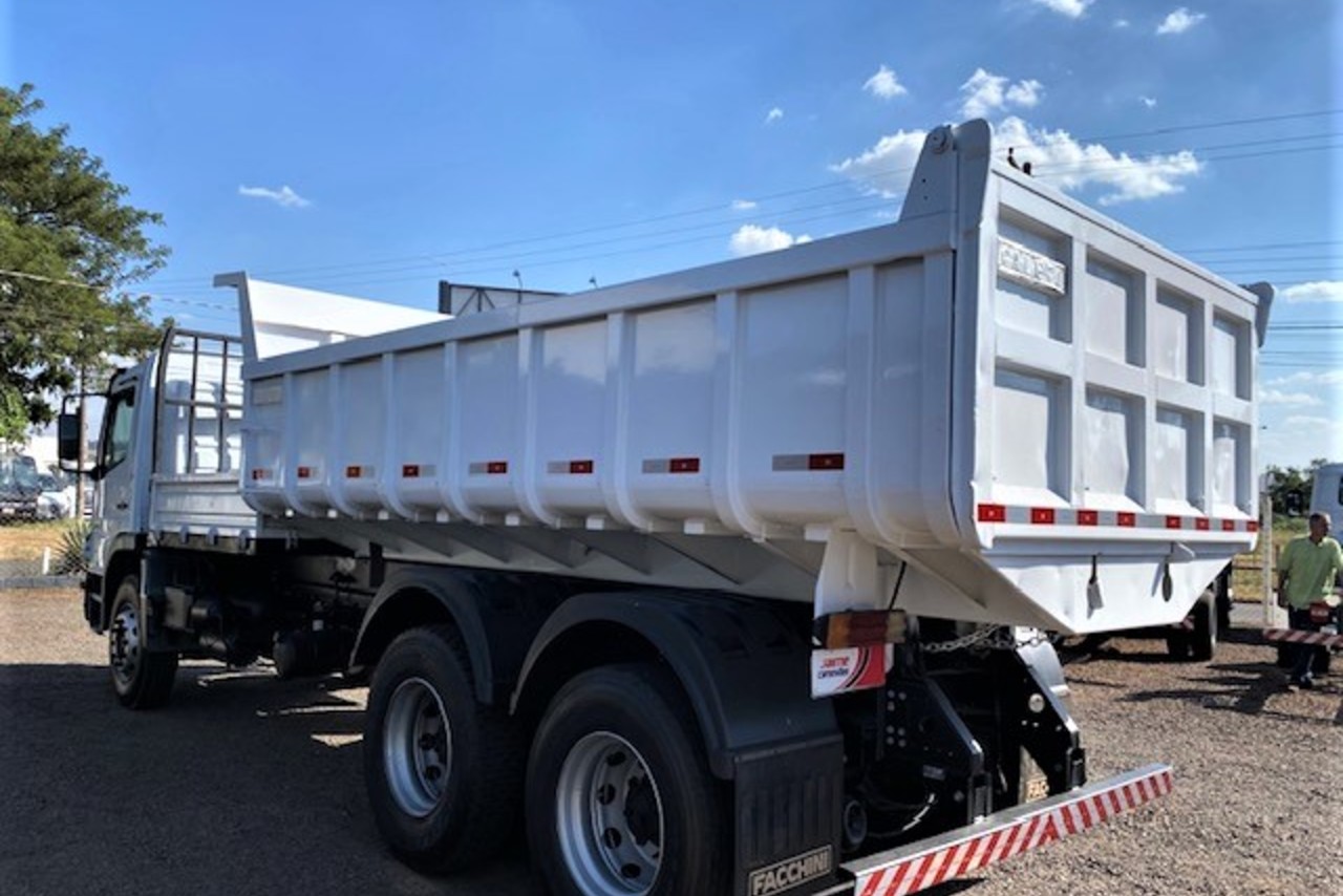 Mercedes Benz Atego 2425 - 08/08 7