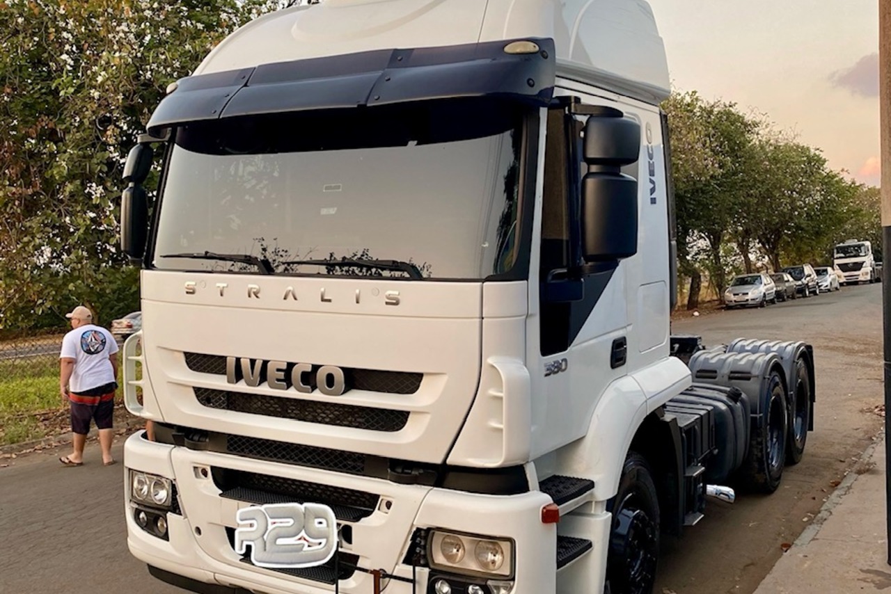 Iveco Stralis 380 - 07/08 3