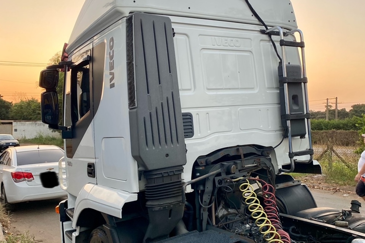 Iveco Stralis 380 - 07/08 5