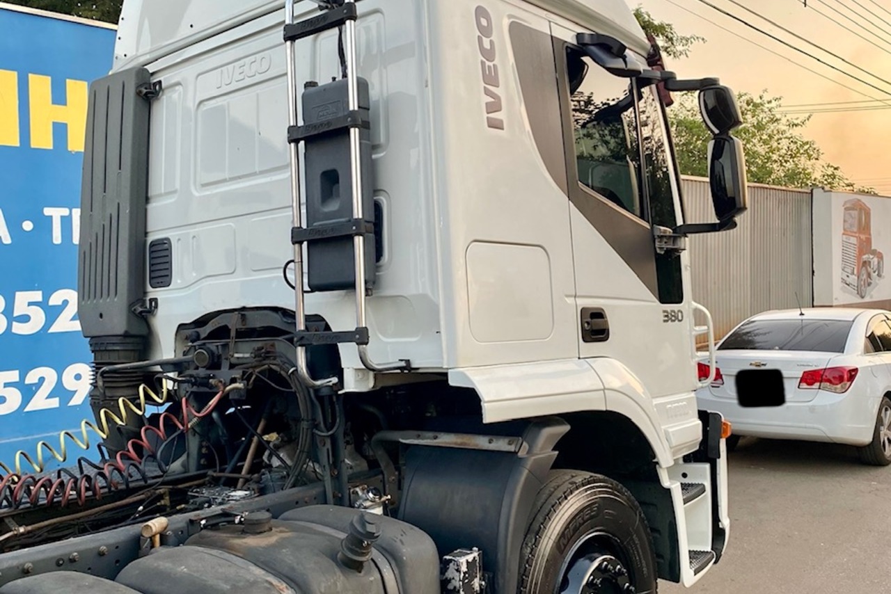 Iveco Stralis 380 - 07/08 6