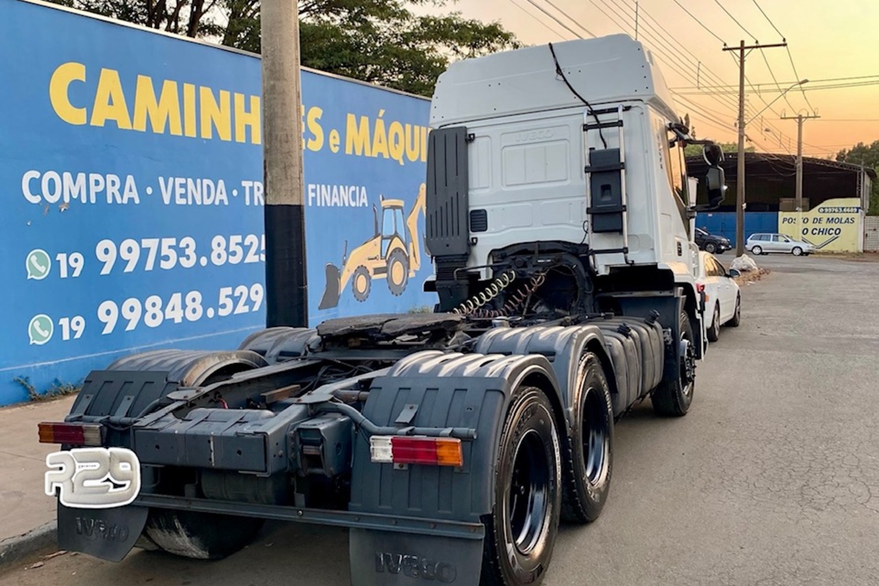 Iveco Stralis 380 - 07/08 7