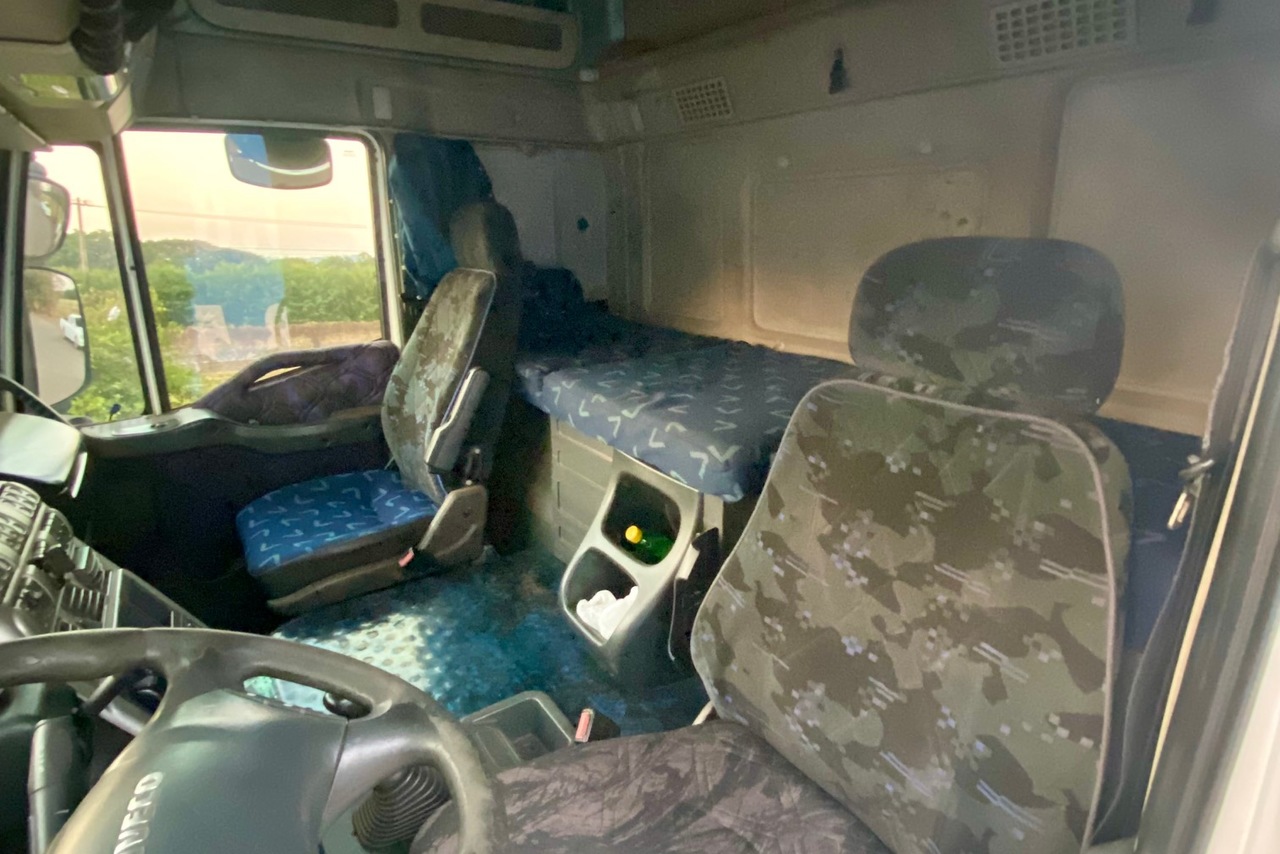 Iveco Stralis 380 - 07/08 10