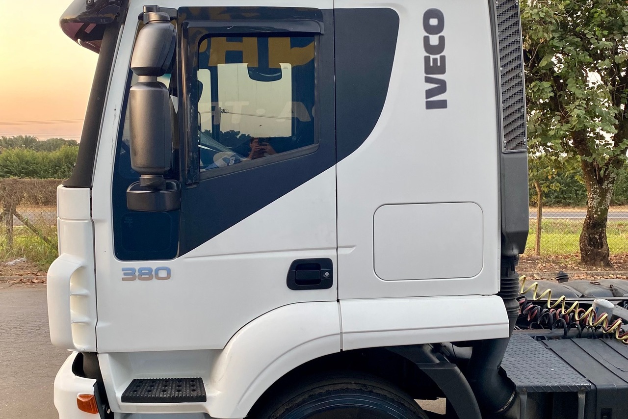 Iveco Stralis 380 - 07/08 11