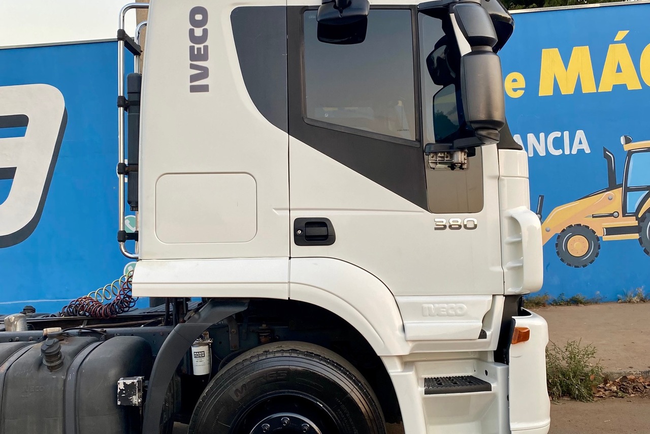 Iveco Stralis 380 - 07/08 12