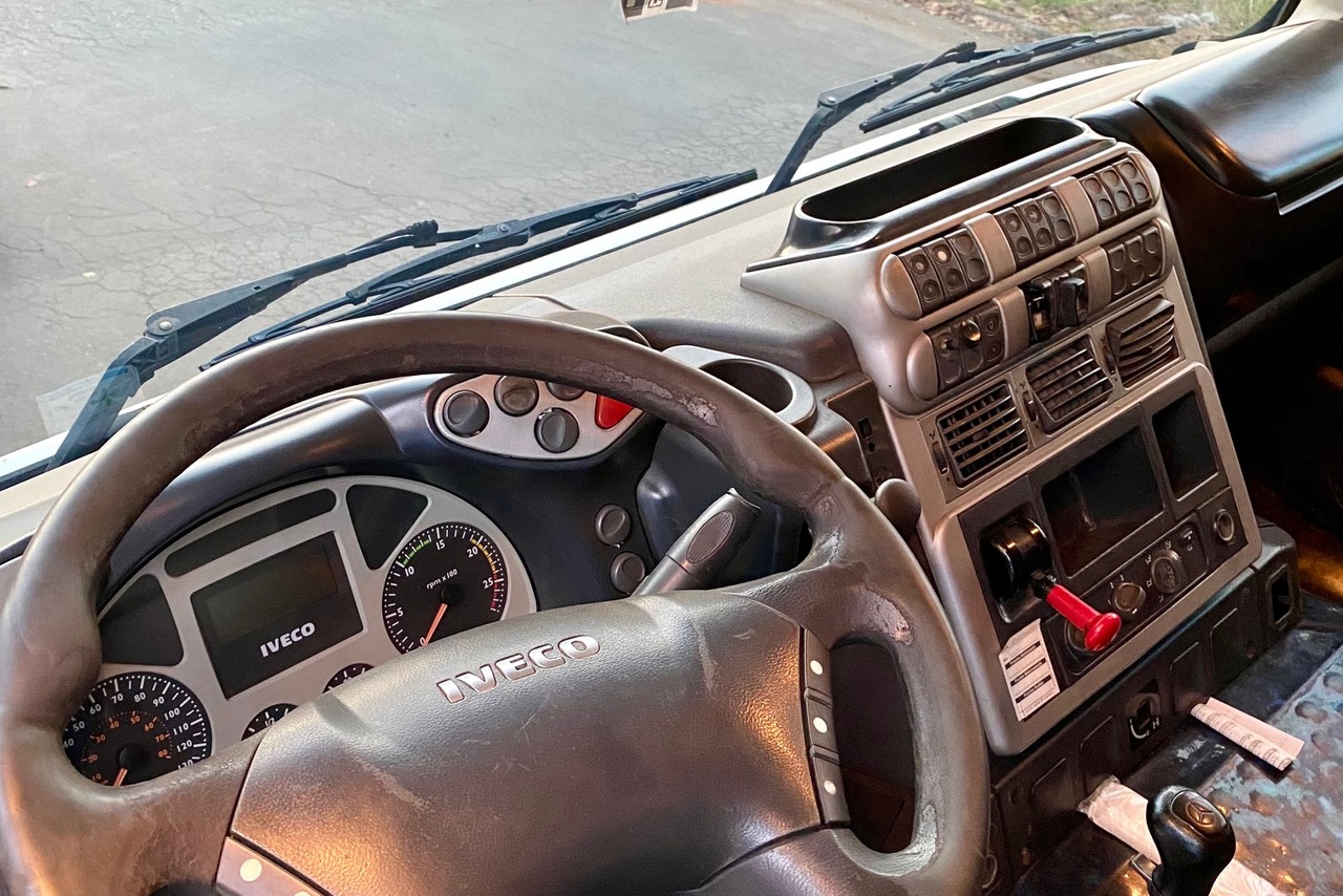 Iveco Stralis 380 - 07/08 15