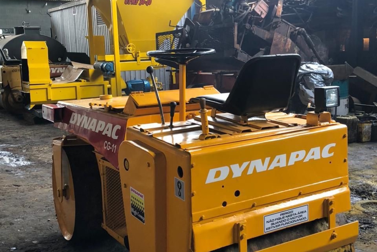 Dynapac Rolo CG11 - 90/90 2