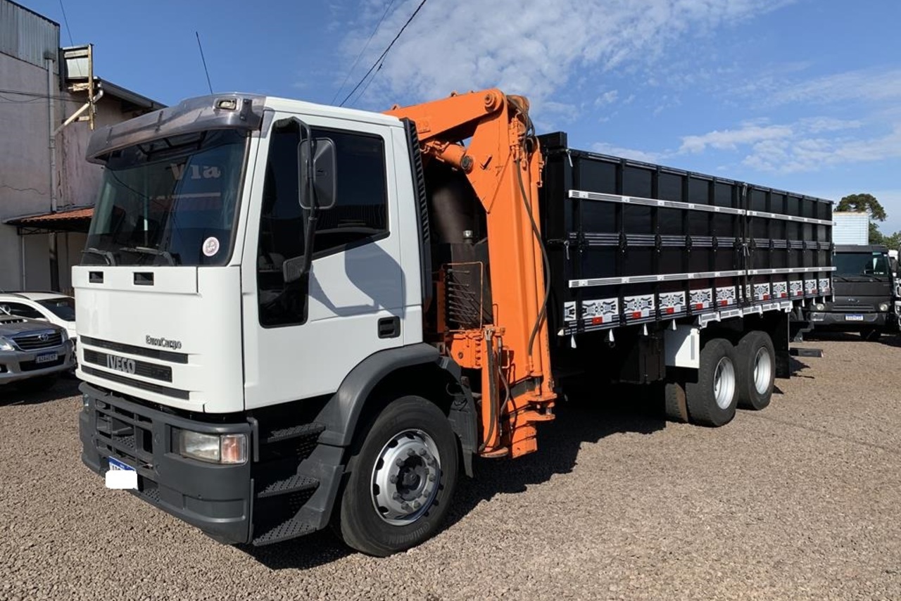 Iveco Eurocargo - 07/07 13