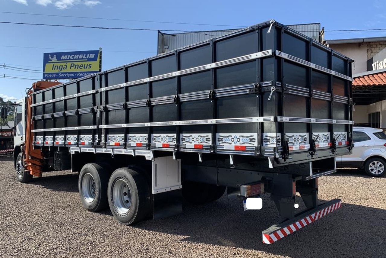 Iveco Eurocargo - 07/07 14