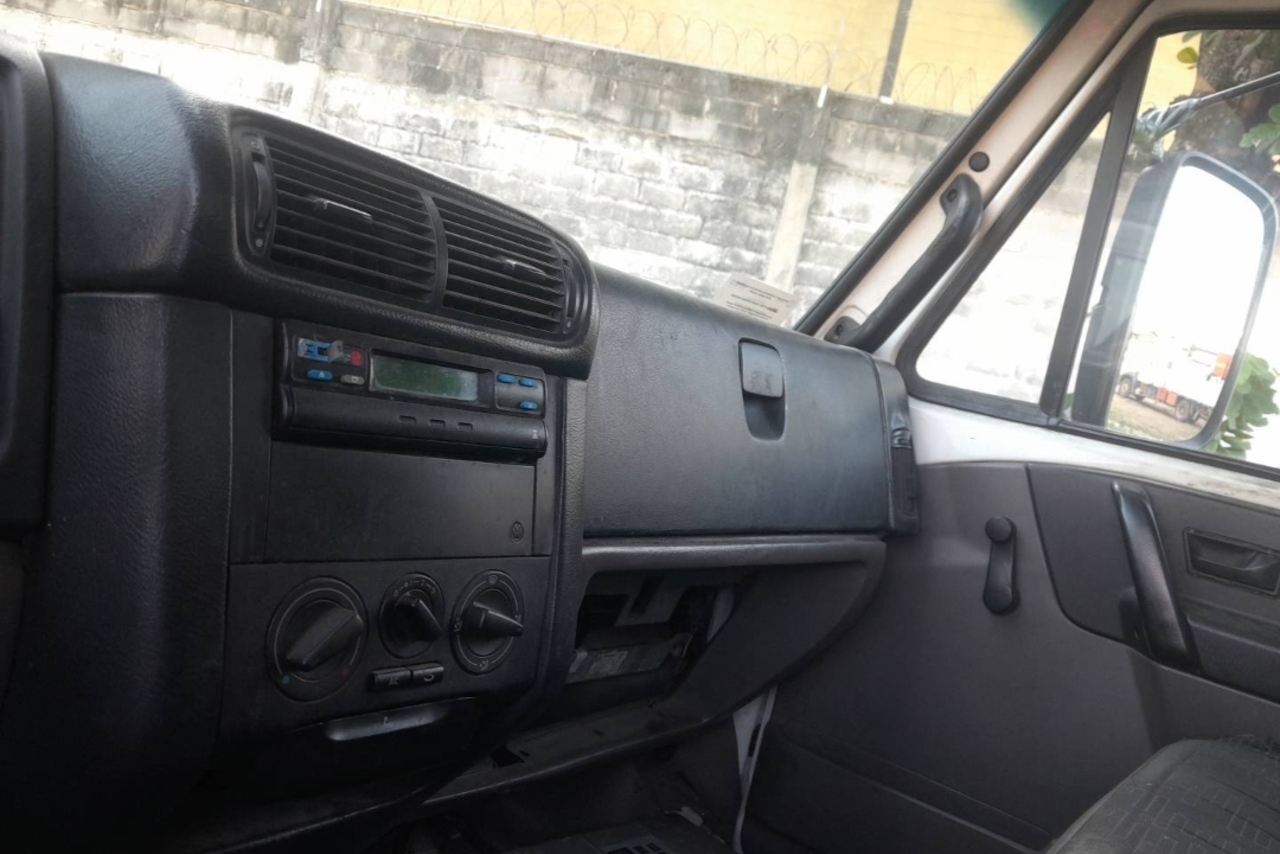 Volkswagen 8 160 - 16/17 2