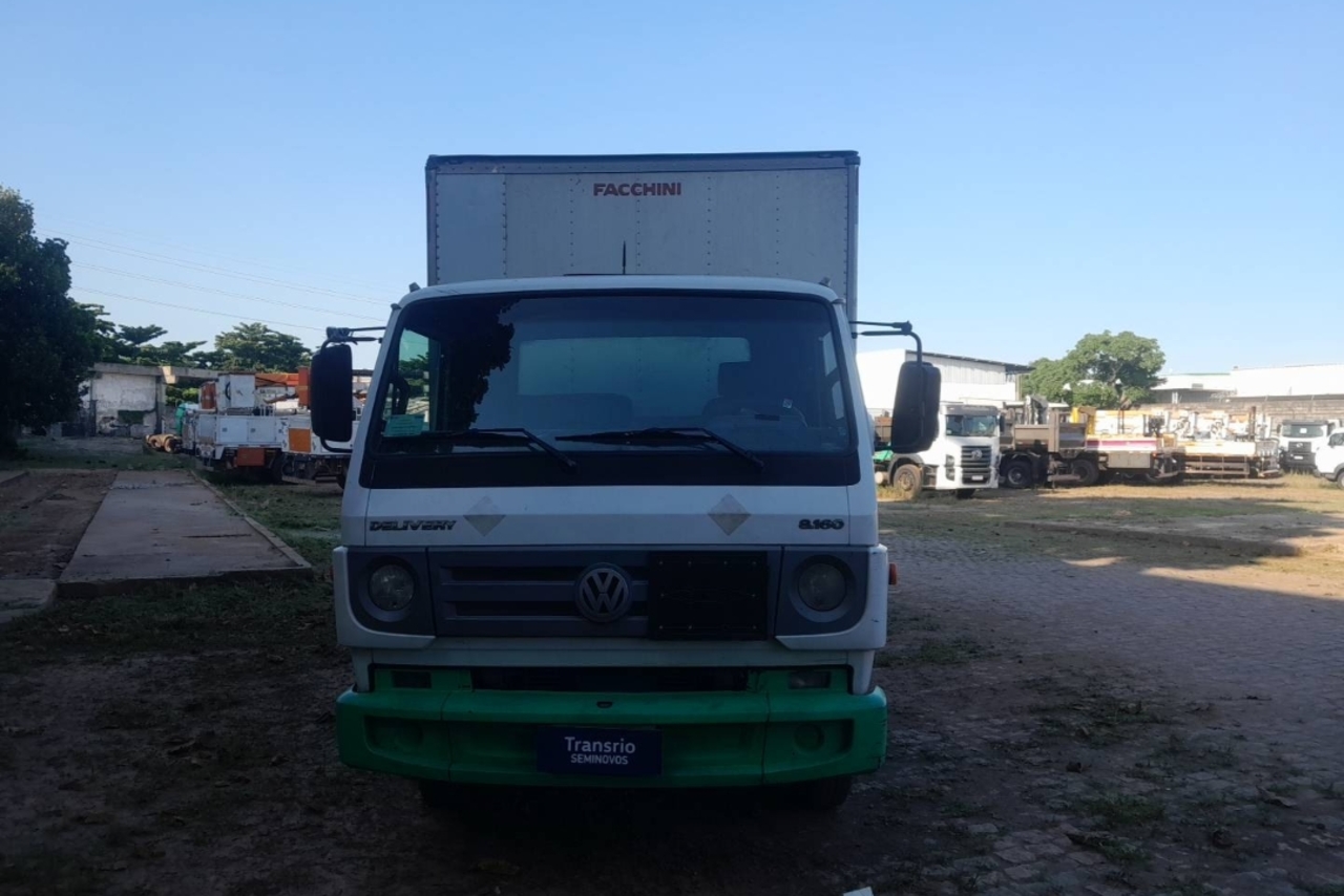 Volkswagen 8 160 - 16/17 5