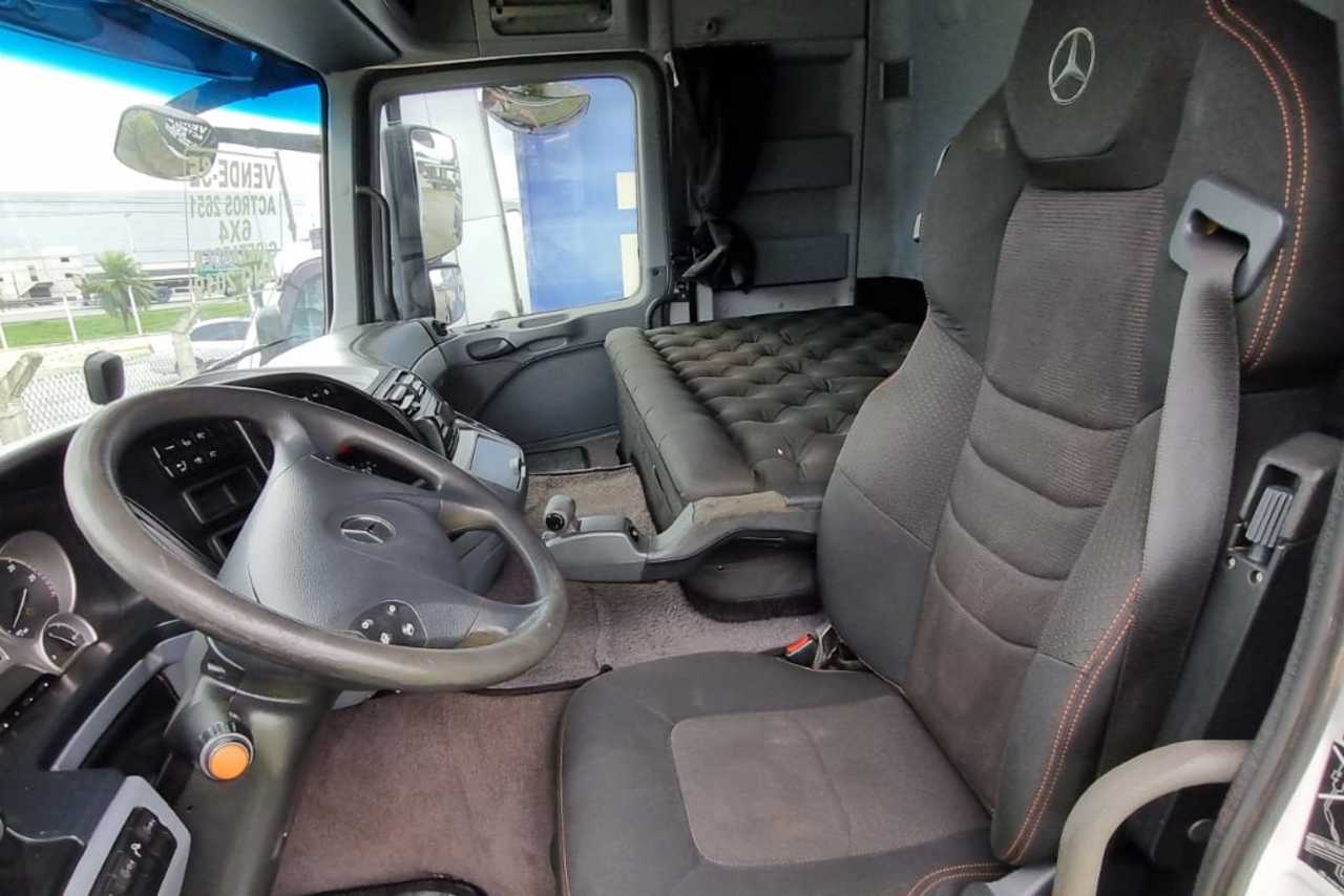 Mercedes Benz Actros 2651 - 18/19 6