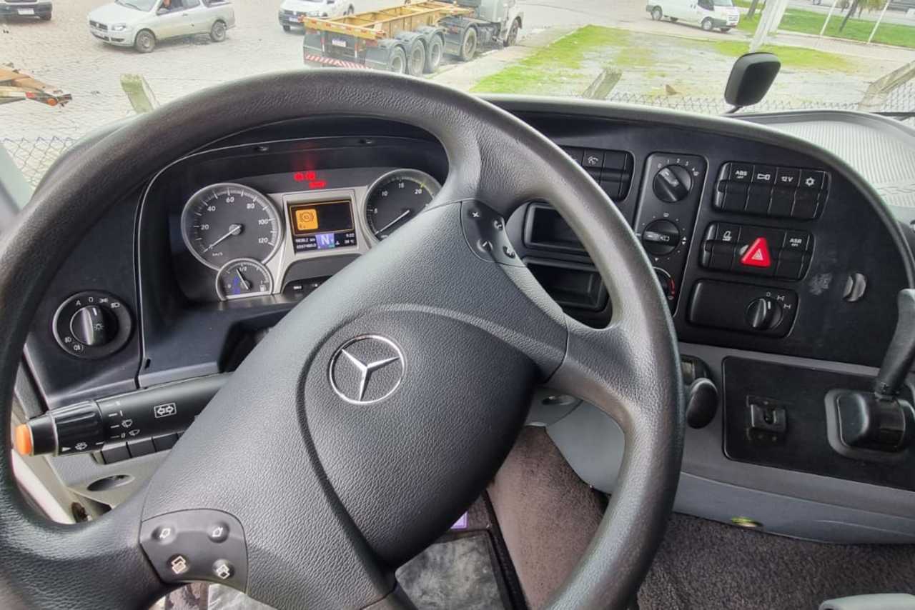 Mercedes Benz Actros 2651 - 18/19 7