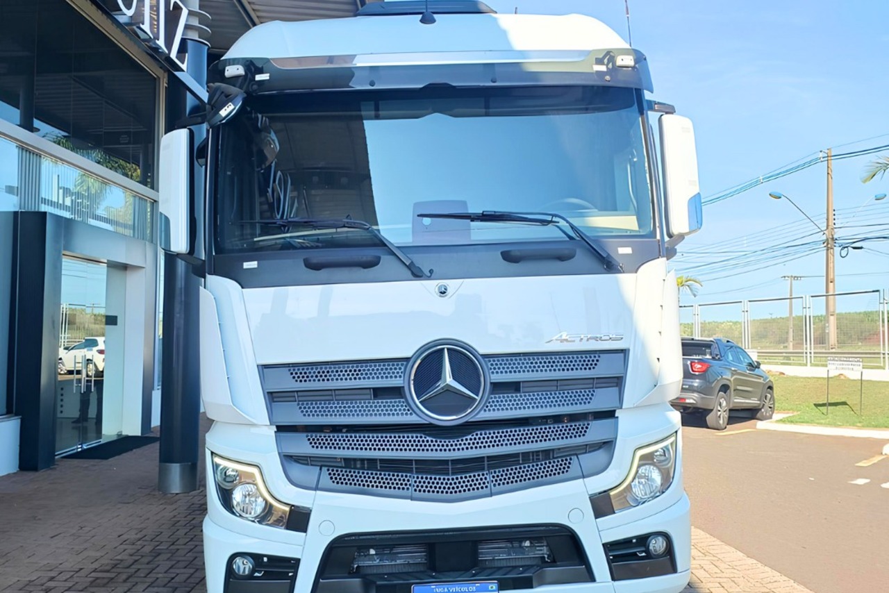 Mercedes Benz Actros 2651 - 21/21 3
