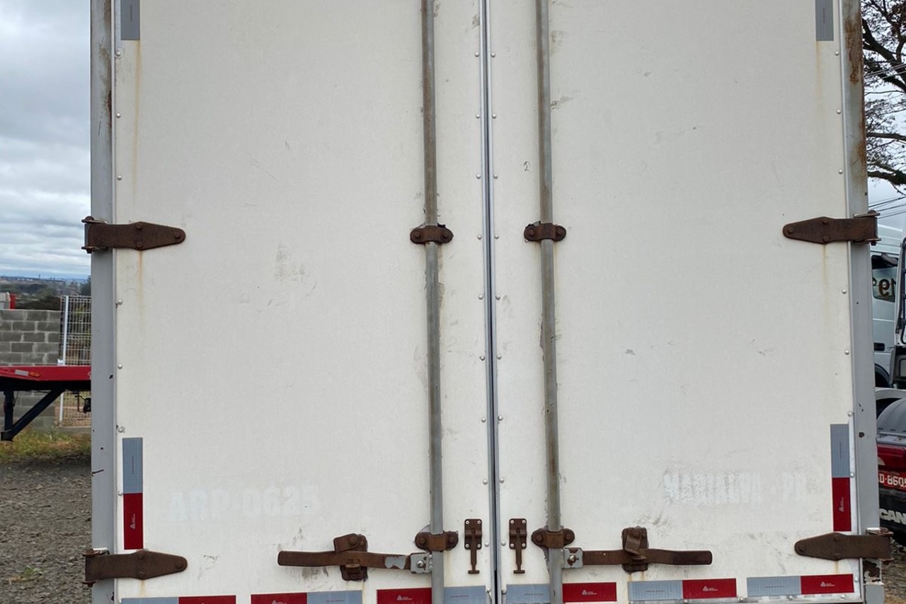 Ford Cargo815 - 08/08 3