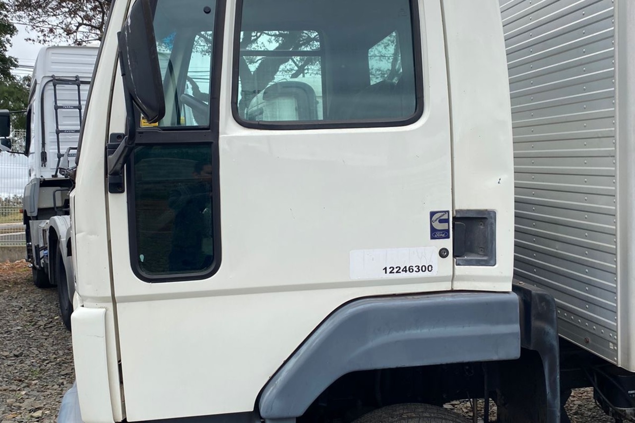 Ford Cargo815 - 08/08 5