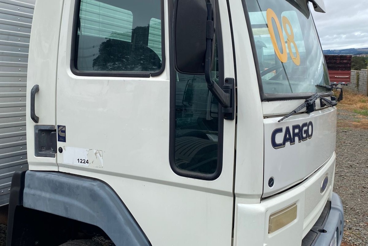 Ford Cargo815 - 08/08 6