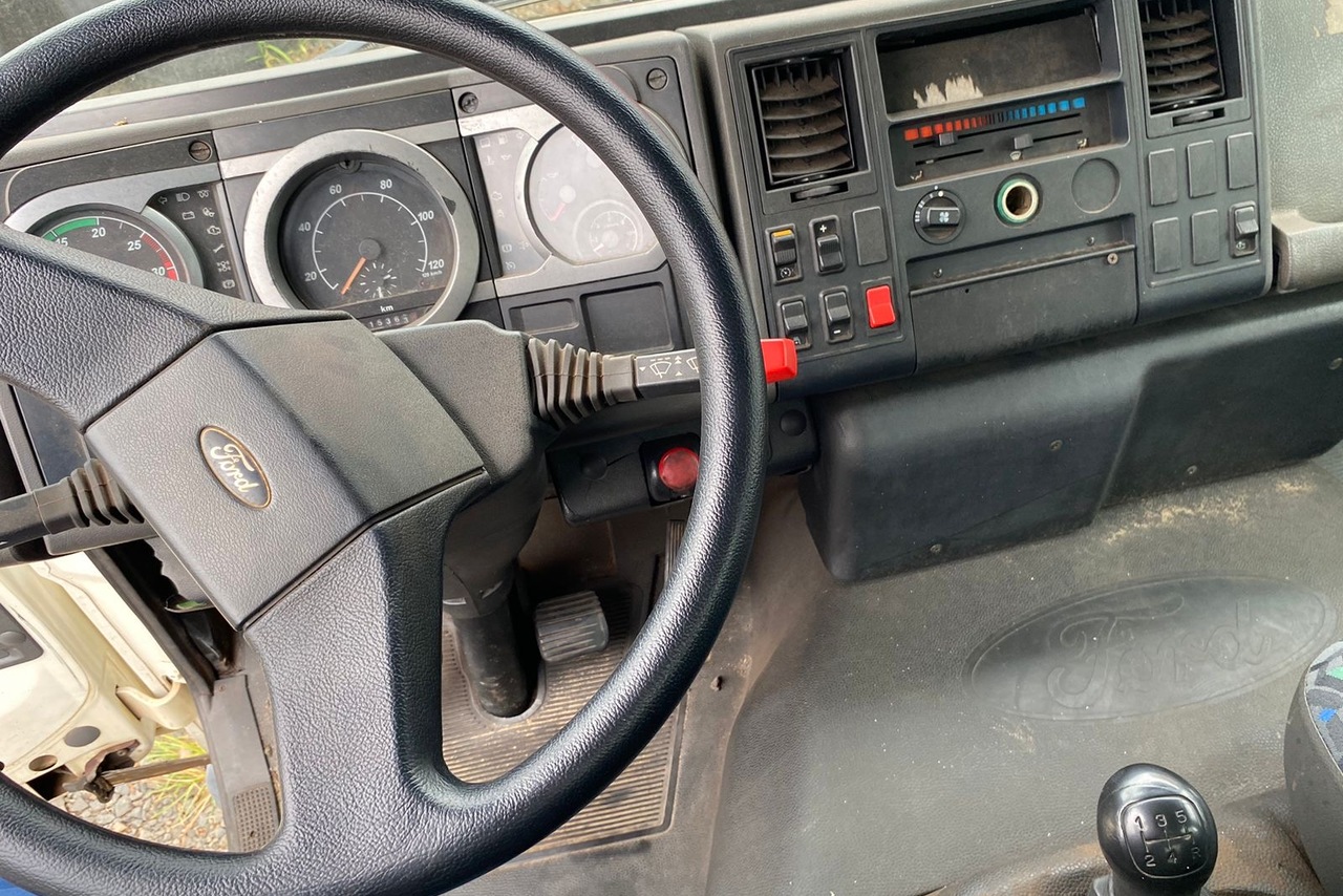 Ford Cargo815 - 08/08 8