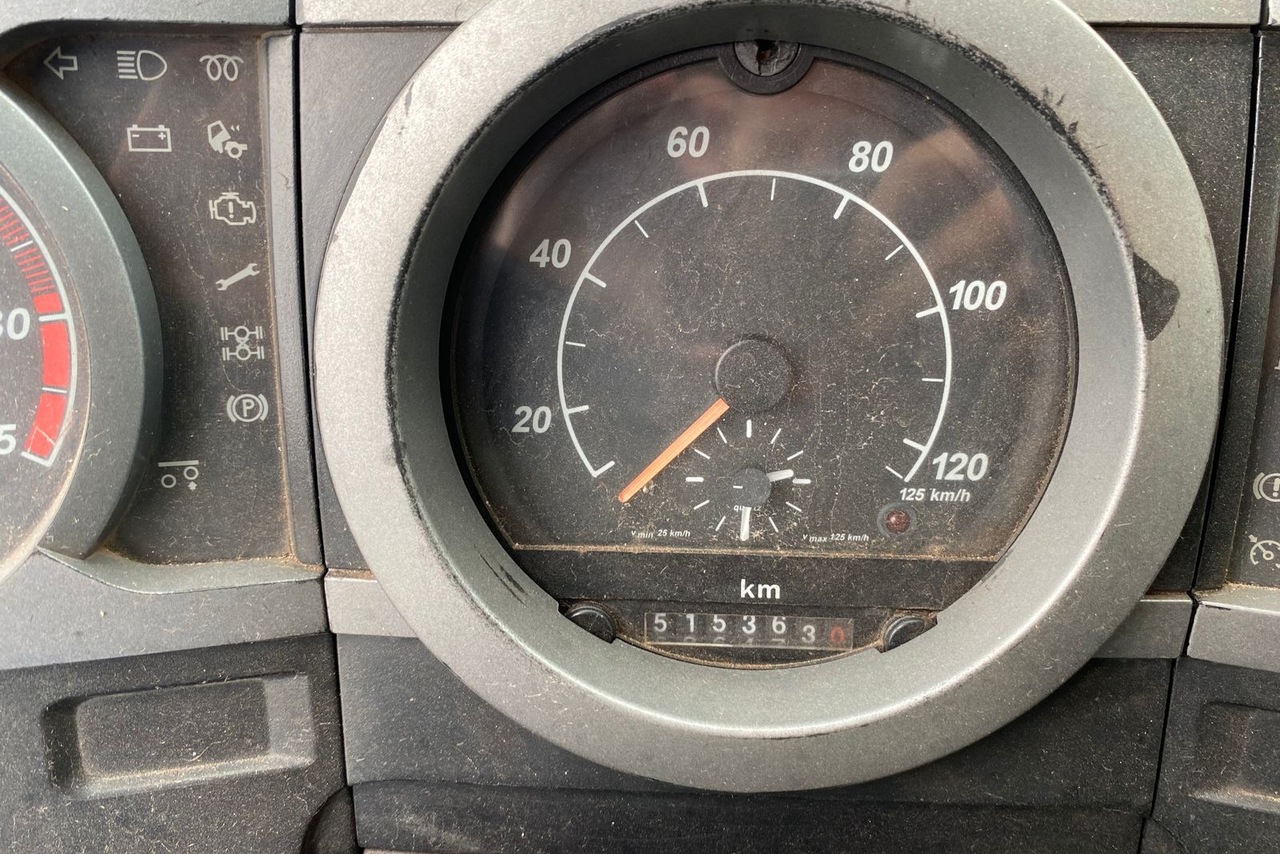 Ford Cargo815 - 08/08 12