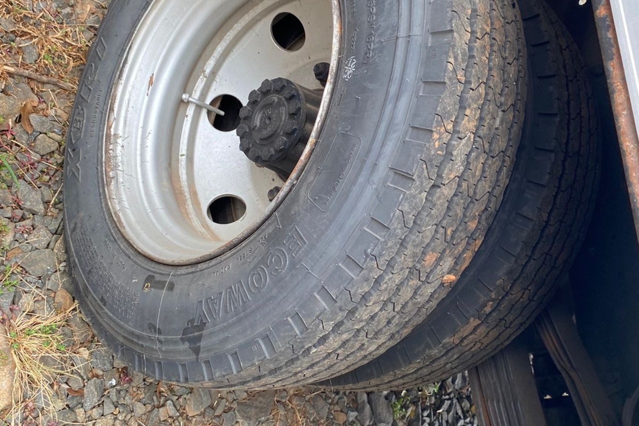 Ford Cargo815 - 08/08 13