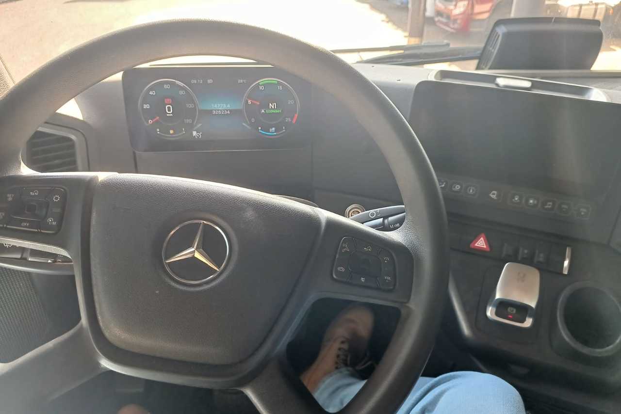 Mercedes Benz Actros 2651 - 21/21 6