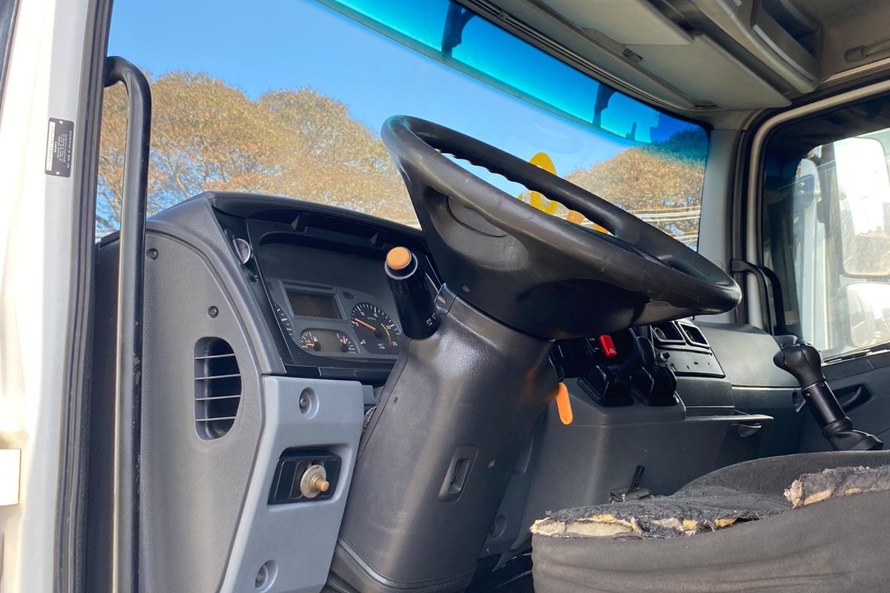 Mercedes Benz Axor 2540 - 09/09 3